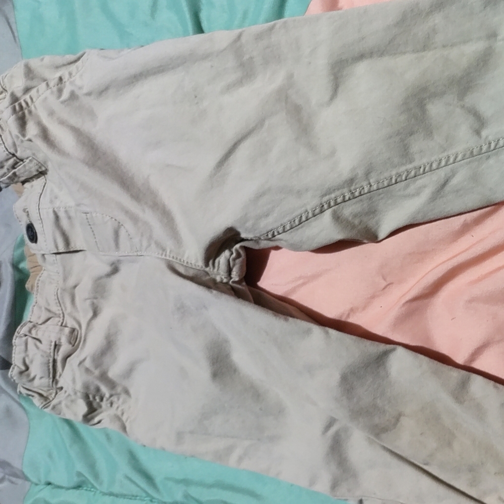 Kids khakis